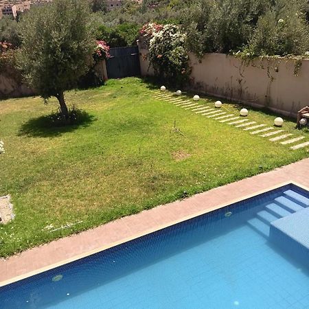 Villa Jamel Marrakech Zac Marrakesh Exterior foto