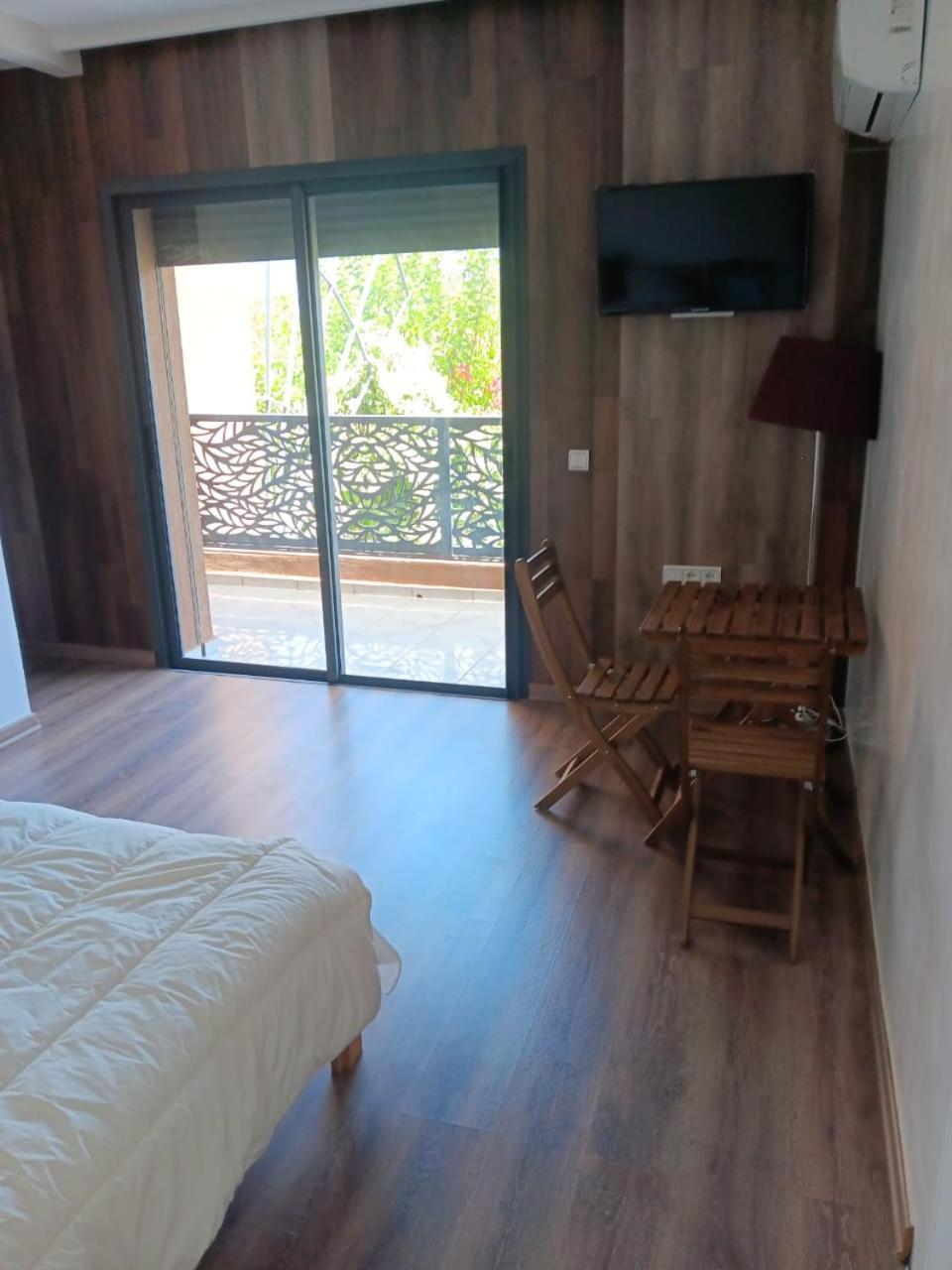 Villa Jamel Marrakech Zac Marrakesh Exterior foto