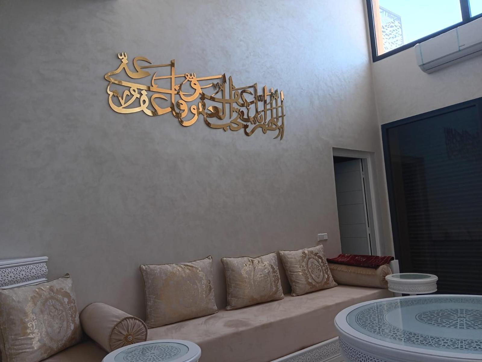 Villa Jamel Marrakech Zac Marrakesh Exterior foto