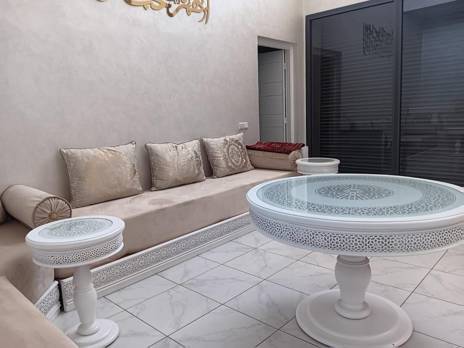 Villa Jamel Marrakech Zac Marrakesh Exterior foto
