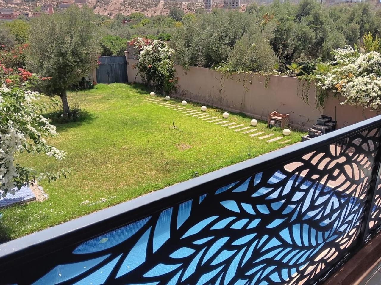Villa Jamel Marrakech Zac Marrakesh Exterior foto