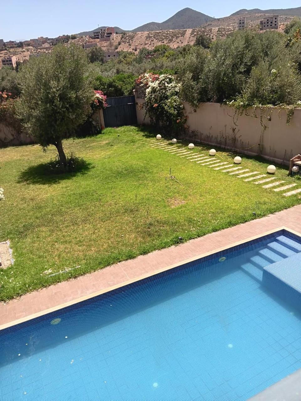 Villa Jamel Marrakech Zac Marrakesh Exterior foto