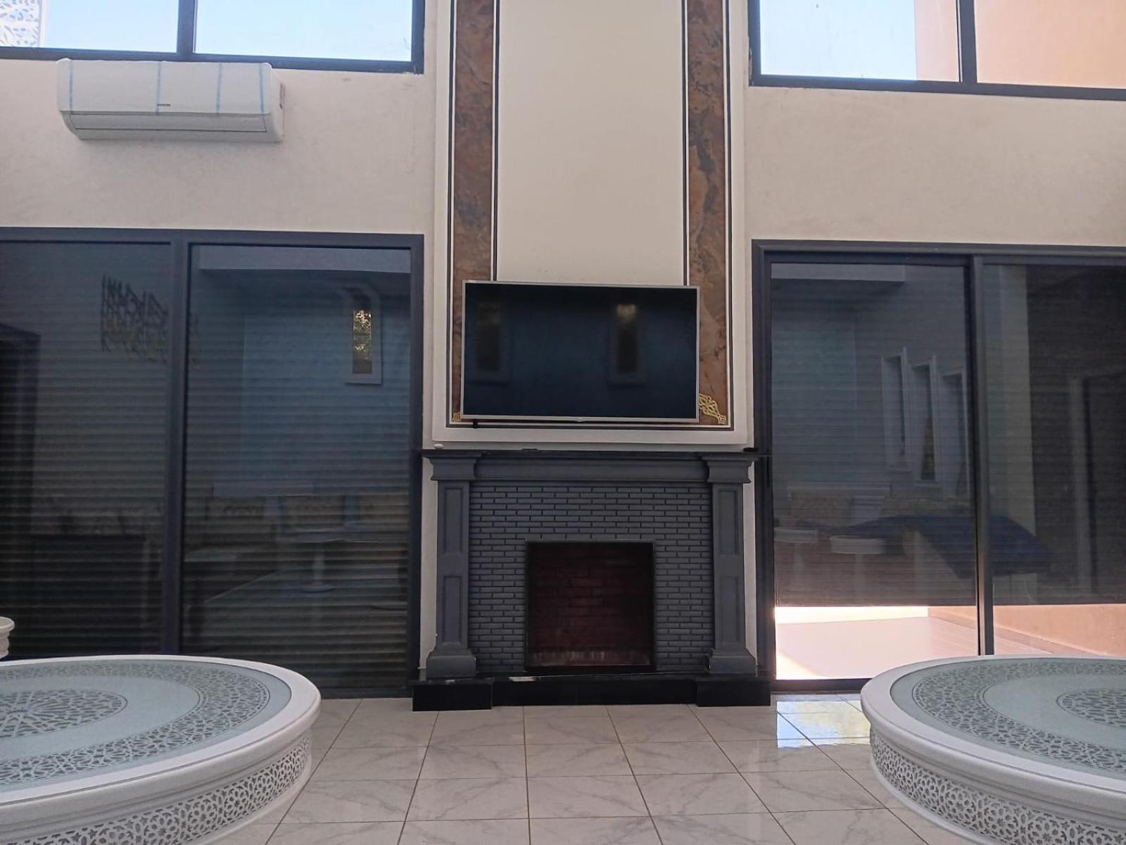 Villa Jamel Marrakech Zac Marrakesh Exterior foto