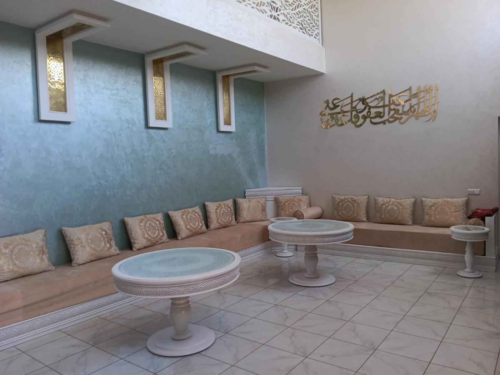 Villa Jamel Marrakech Zac Marrakesh Exterior foto