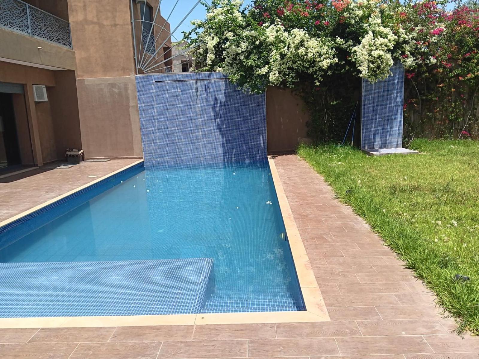 Villa Jamel Marrakech Zac Marrakesh Exterior foto