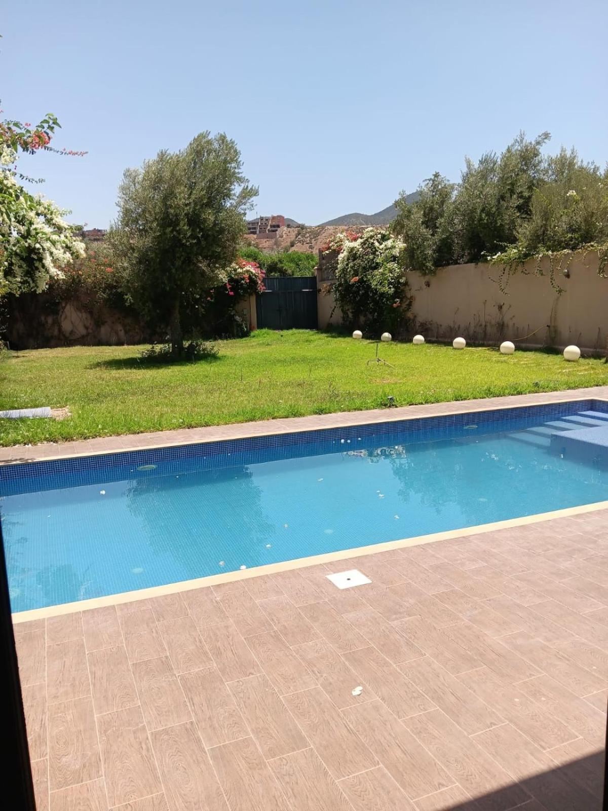 Villa Jamel Marrakech Zac Marrakesh Exterior foto