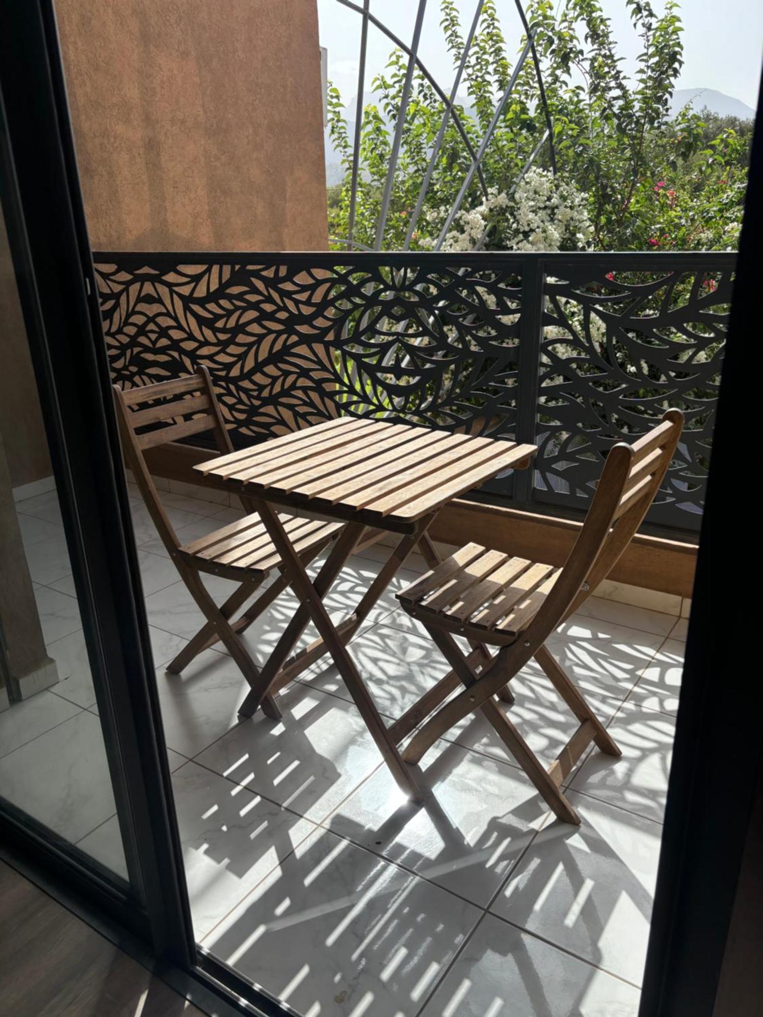 Villa Jamel Marrakech Zac Marrakesh Exterior foto