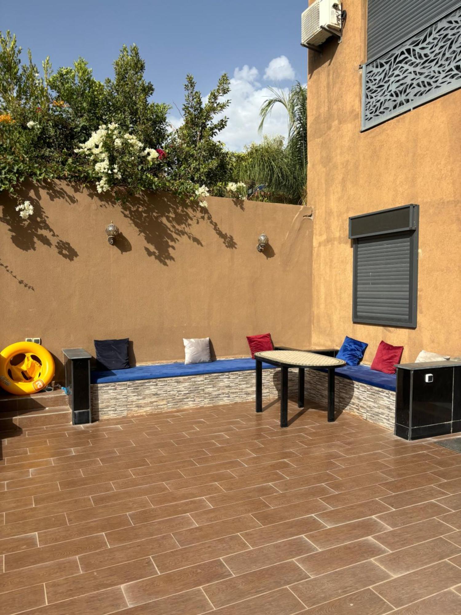 Villa Jamel Marrakech Zac Marrakesh Exterior foto
