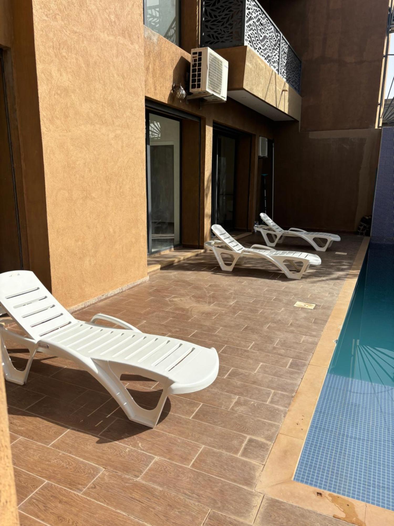 Villa Jamel Marrakech Zac Marrakesh Exterior foto