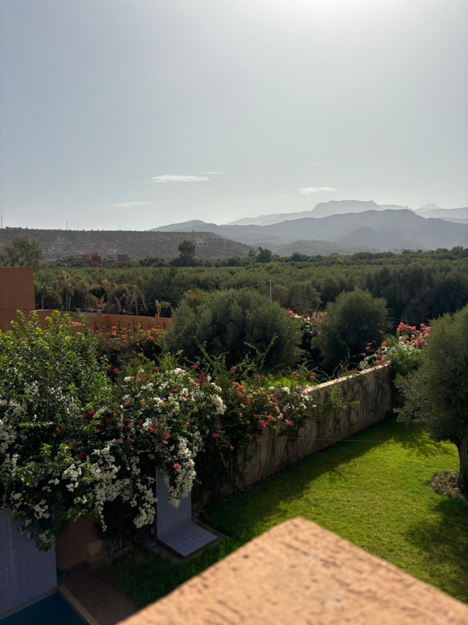 Villa Jamel Marrakech Zac Marrakesh Exterior foto