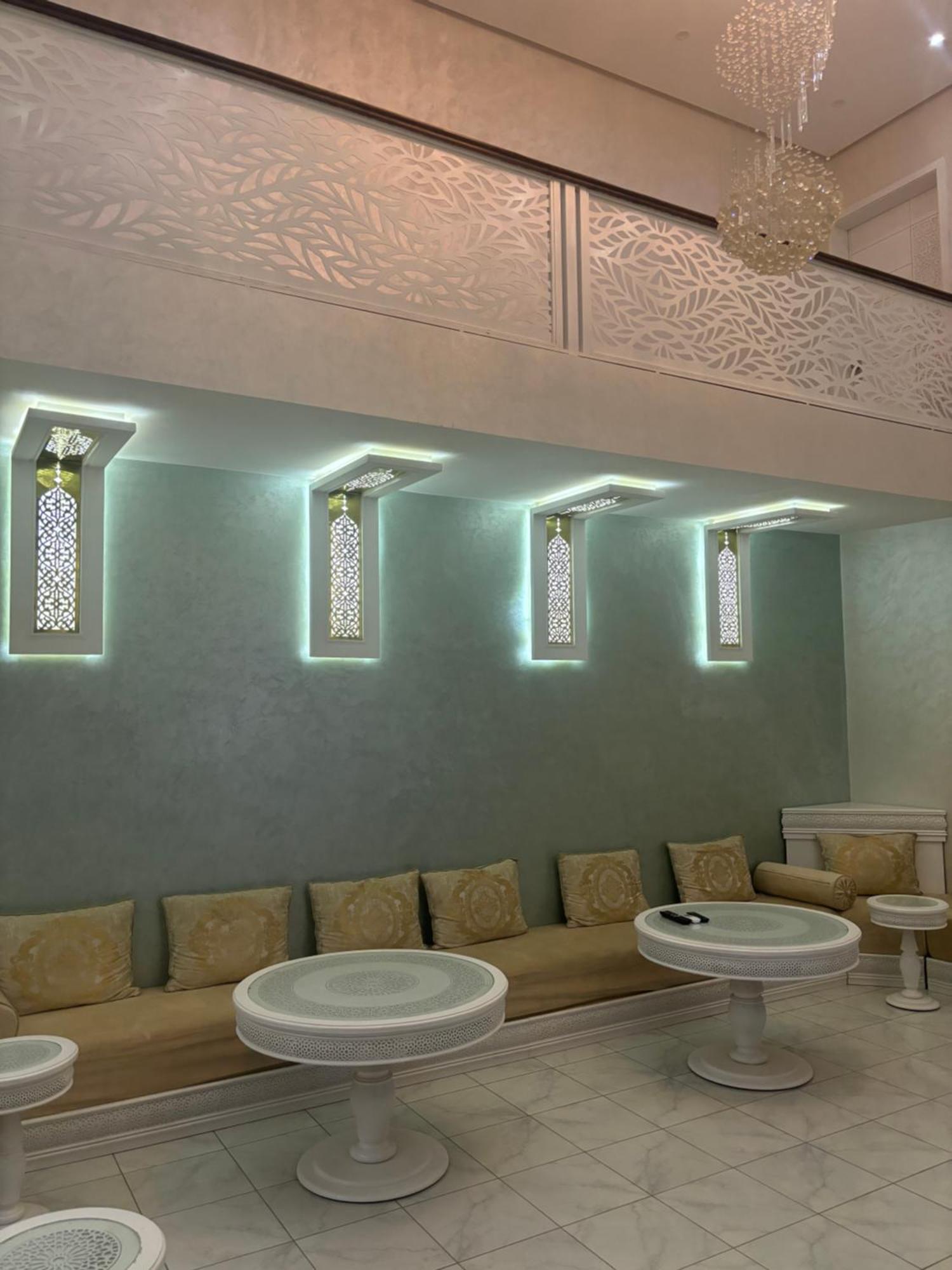 Villa Jamel Marrakech Zac Marrakesh Exterior foto